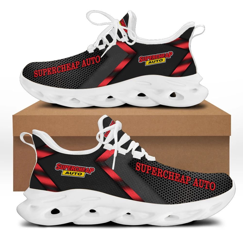 NEW Supercheap Auto clunky max soul Sneaker shoes 4