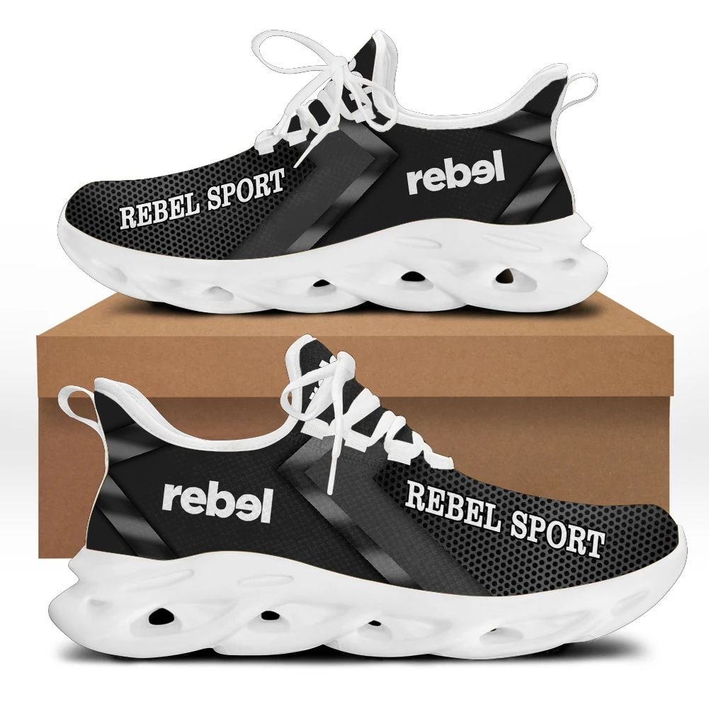 NEW Rebel Sport clunky max soul Sneaker shoes 5