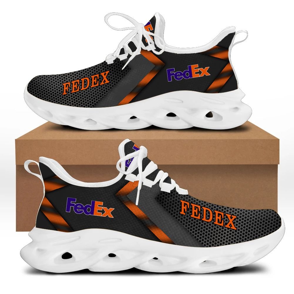 NEW FedEx clunky max soul Sneaker shoes 5