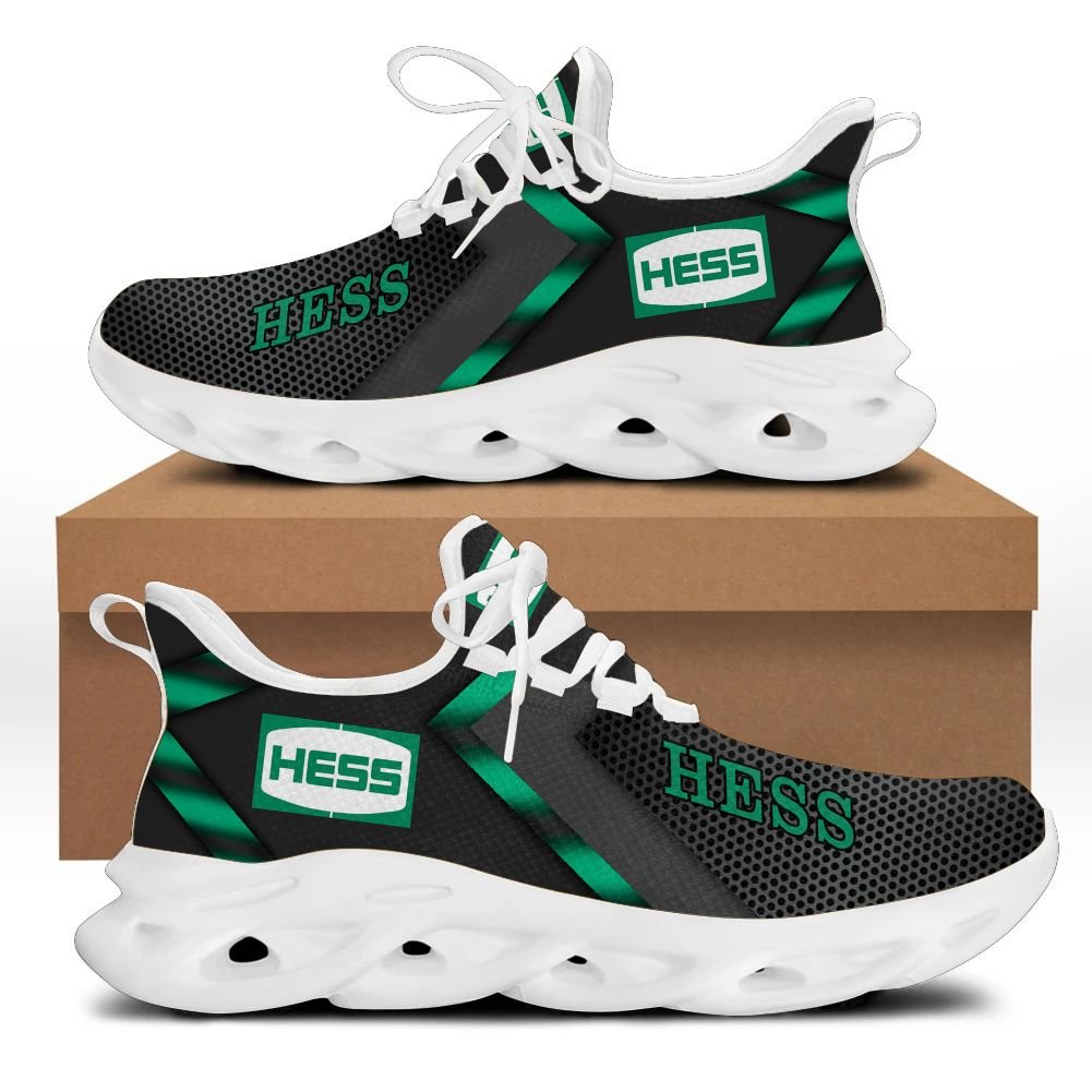 NEW HESS clunky max soul Sneaker shoes 4