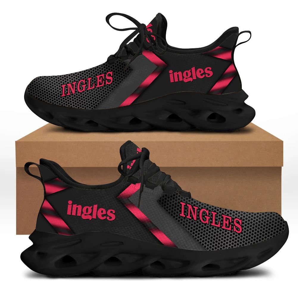 NEW Ingles clunky max soul Sneaker shoes 5