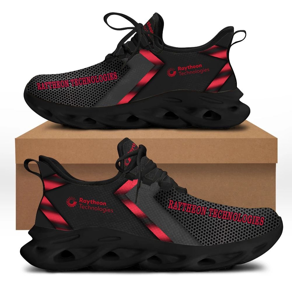 NEW Raytheon Technologies clunky max soul Sneaker shoes 5
