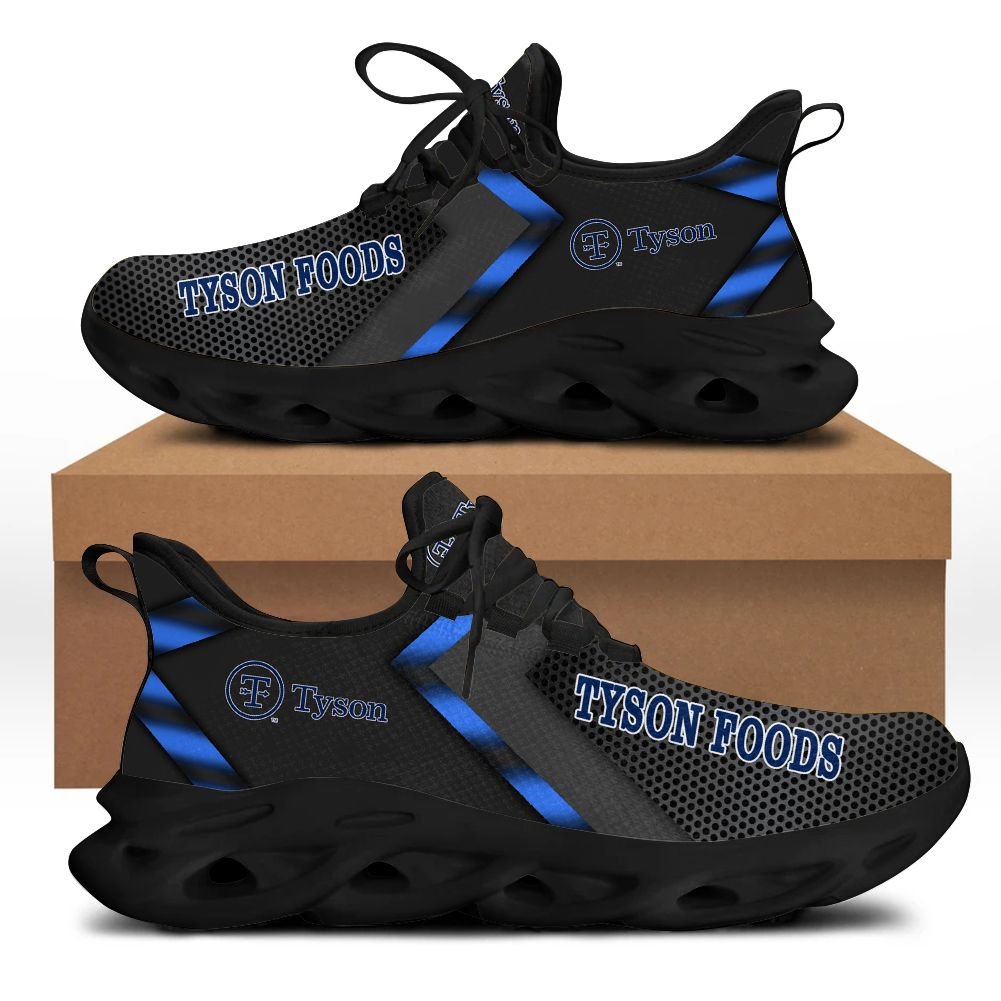 NEW Tyson Foods clunky max soul Sneaker shoes 4