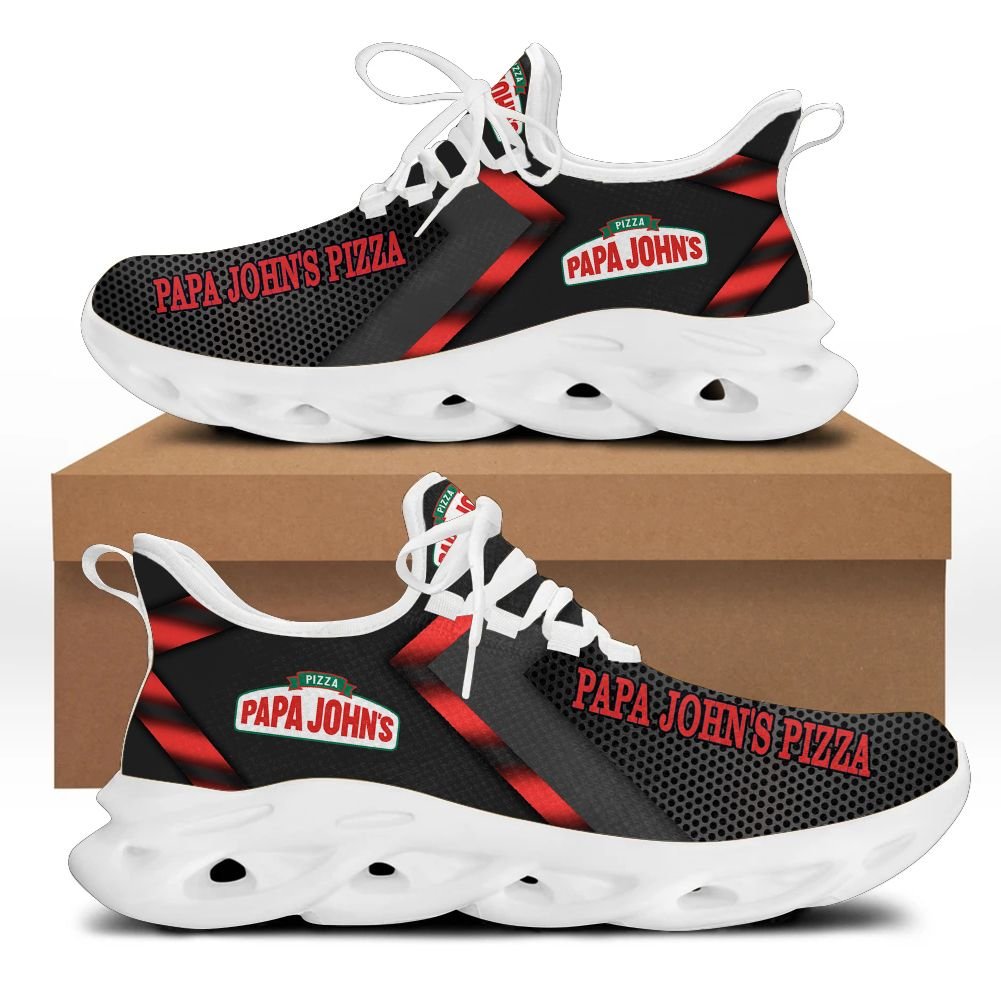 Alternative view of NEW Papa John's Pizza clunky max soul Sneaker shoes