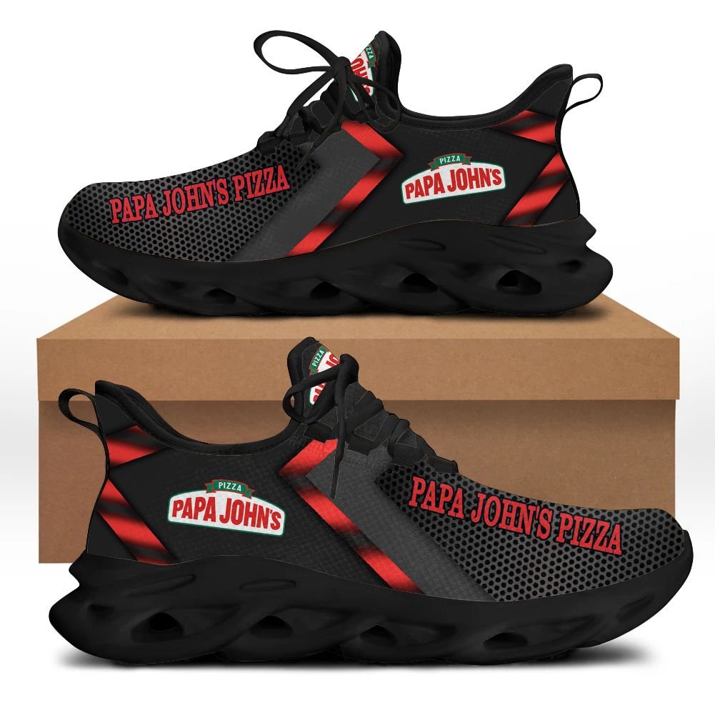 NEW Papa John's Pizza clunky max soul Sneaker shoes 4