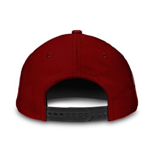 NEW Personalized Damn Right I am a Oklahoma Sooners fan now and forever hat cap 6
