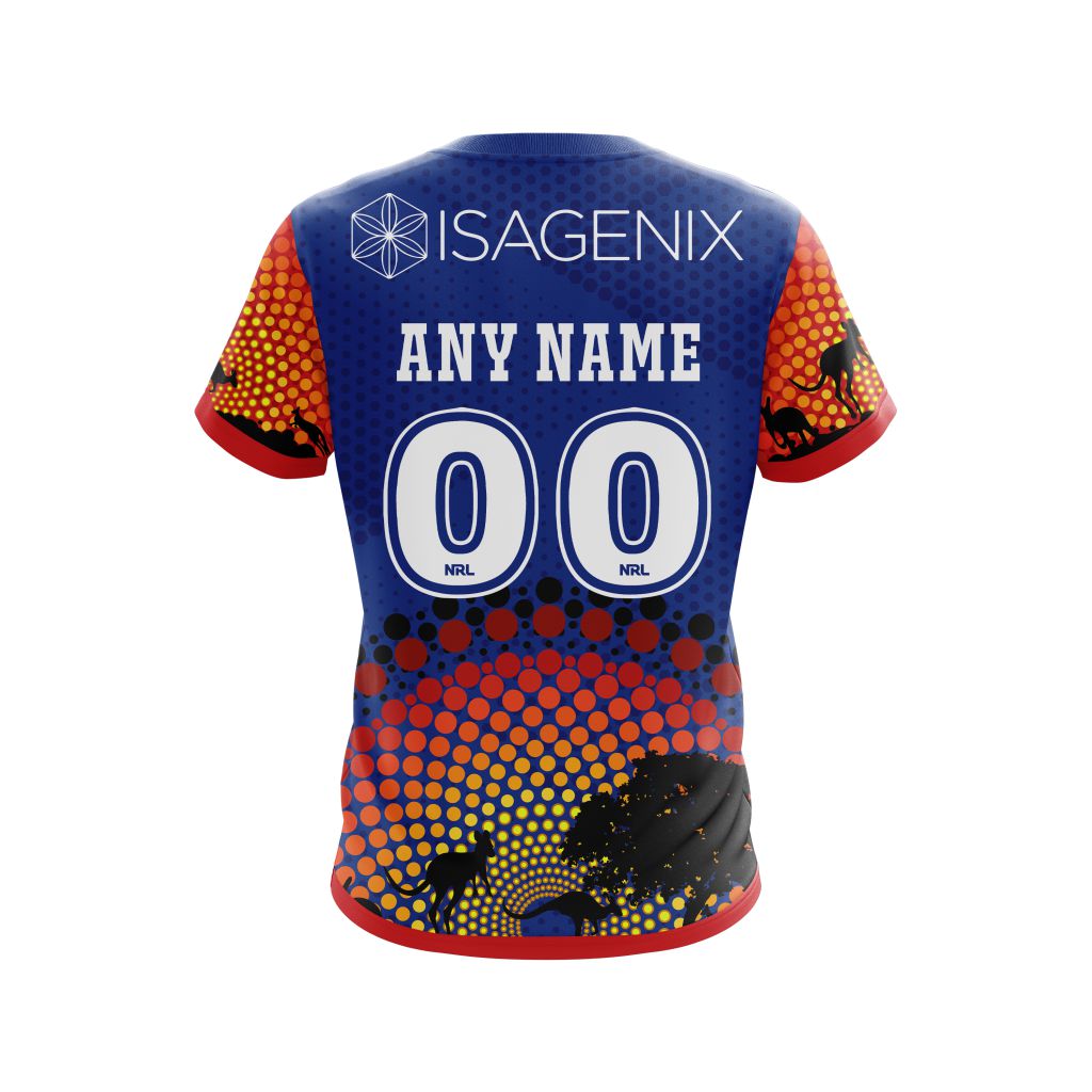 BEST Personalized Newcastle Knights NRL Australia’s Day Kits jersey shirt, hoodie 8 BEST Personalized Newcastle Knights NRL Australia’s Day Kits jersey shirt, hoodie - Image 8