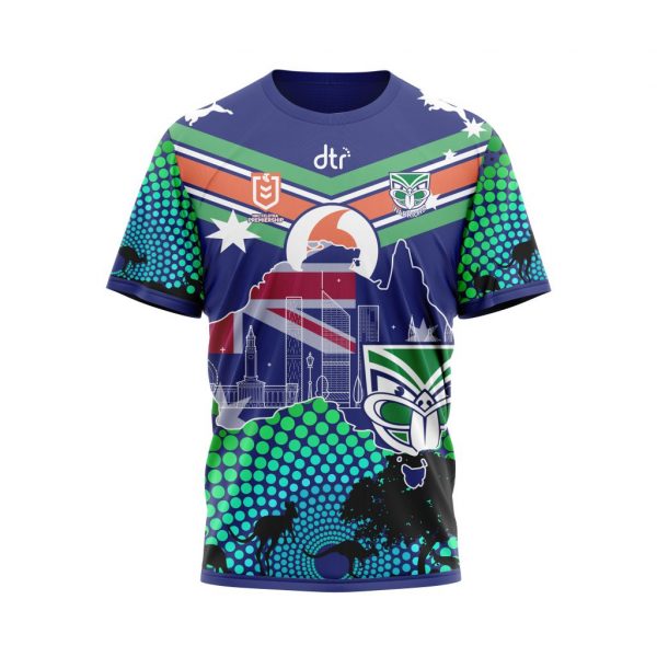 BEST Personalized New Zealand Warriors NRL Australia’s Day Kits jersey shirt, hoodie 17