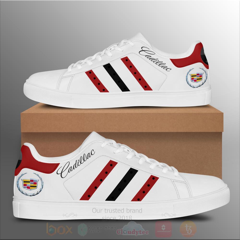 TOP Cadillac Skate Stan Smith Shoes 9