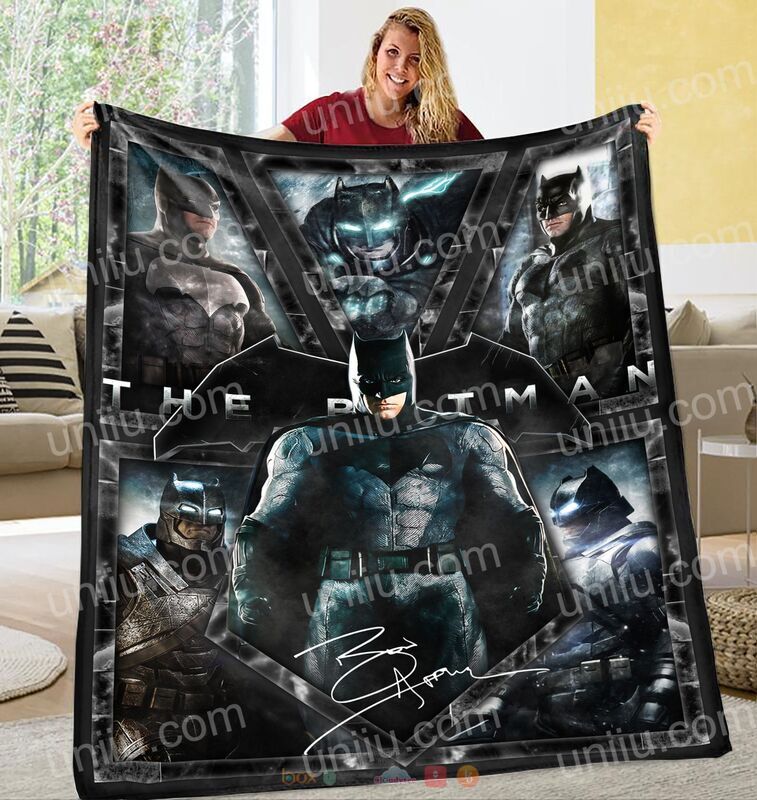 HOT Batman DC Comics Blanket 12
