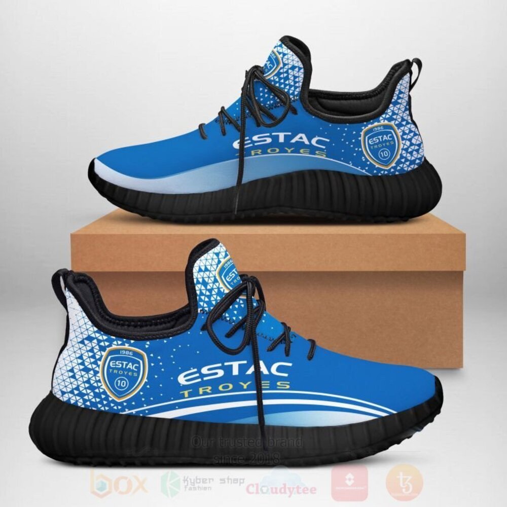 TOP ESTAC Troyes Reze Sneaker Shoes 2 TOP ESTAC Troyes Reze Sneaker Shoes - Image 2