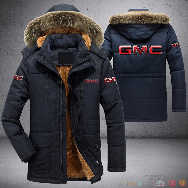 GMC Parka Jacket Coat 2