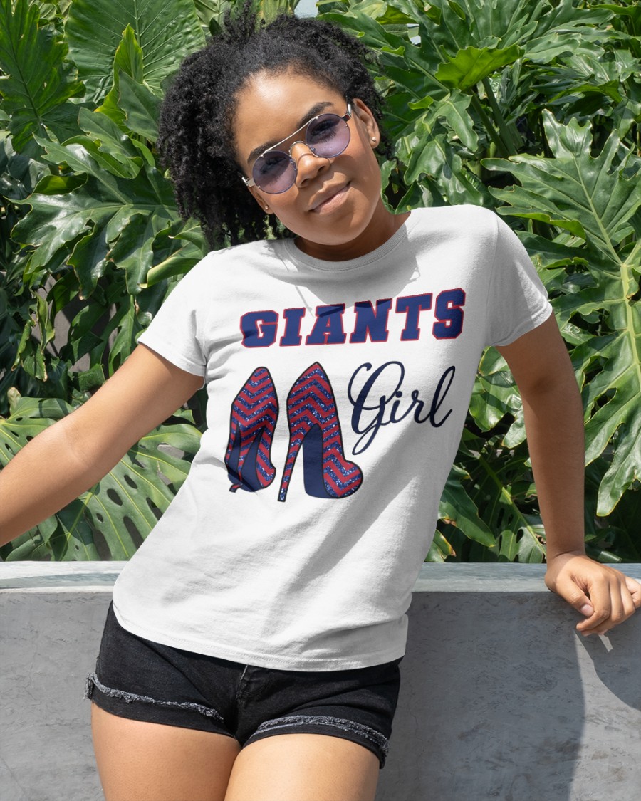 New York Giants girl high heel shirt, hoodie 19