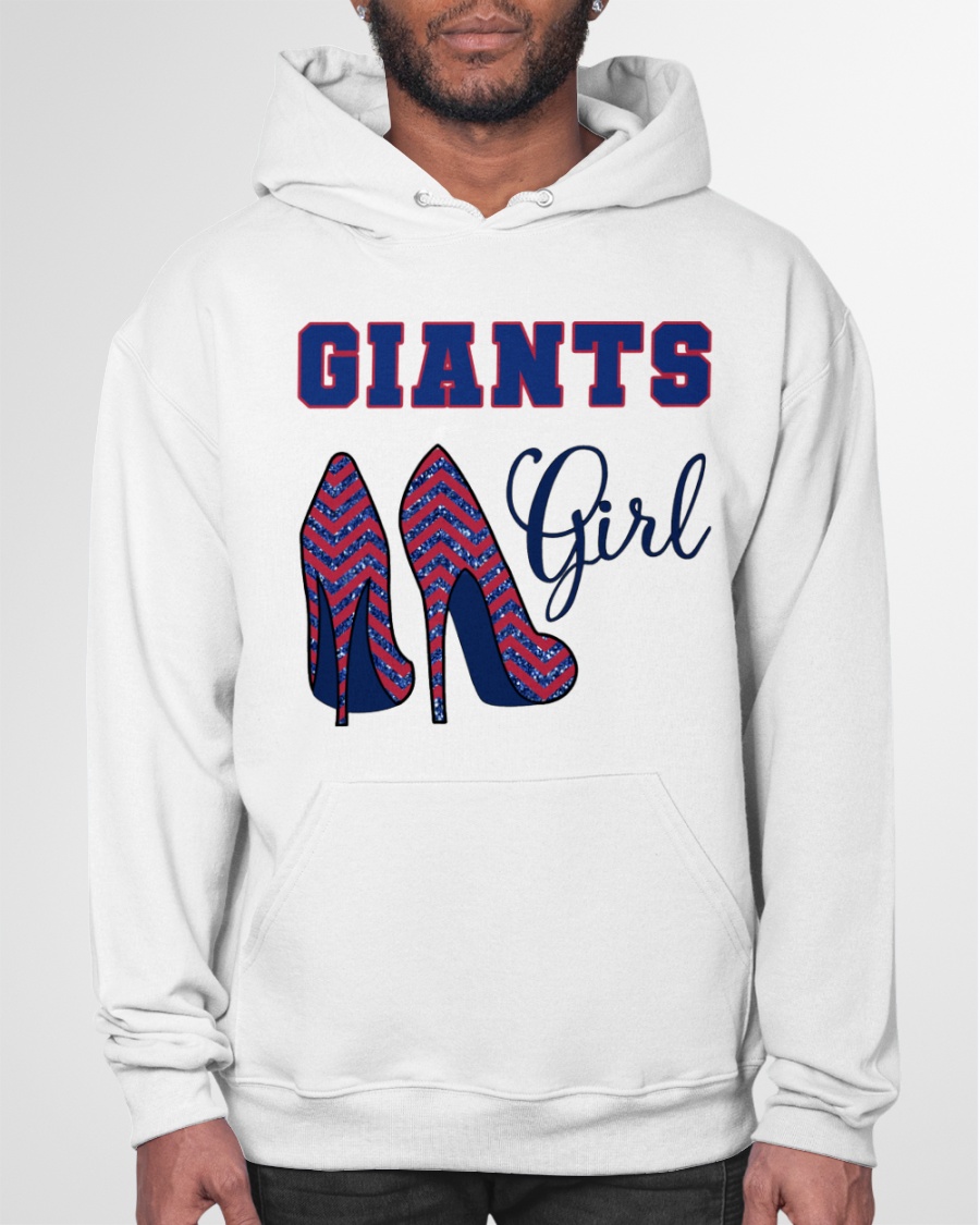 New York Giants girl high heel shirt, hoodie 16