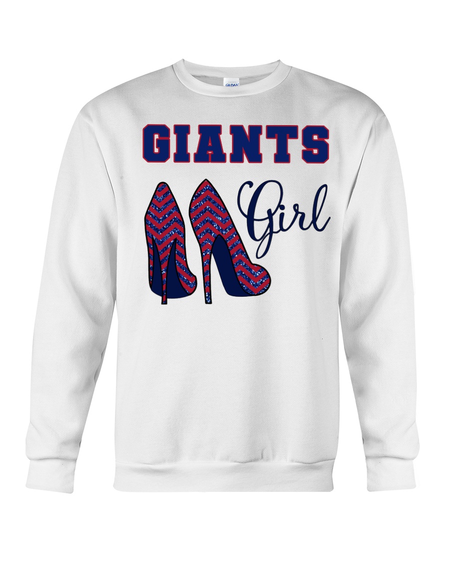 New York Giants girl high heel shirt, hoodie 3