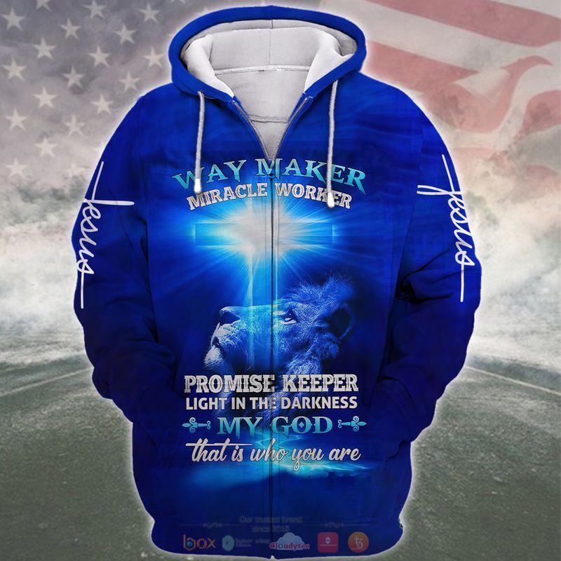BEST Promise keeper light in the darkness God Lion shirt and hoodie 1