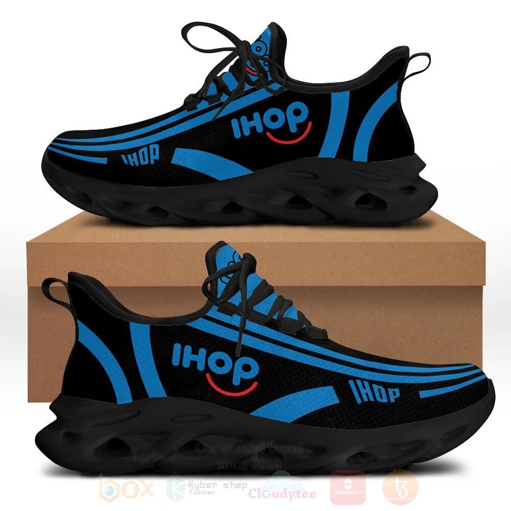 TOP IHOP Clunky Max Soul Shoes 2