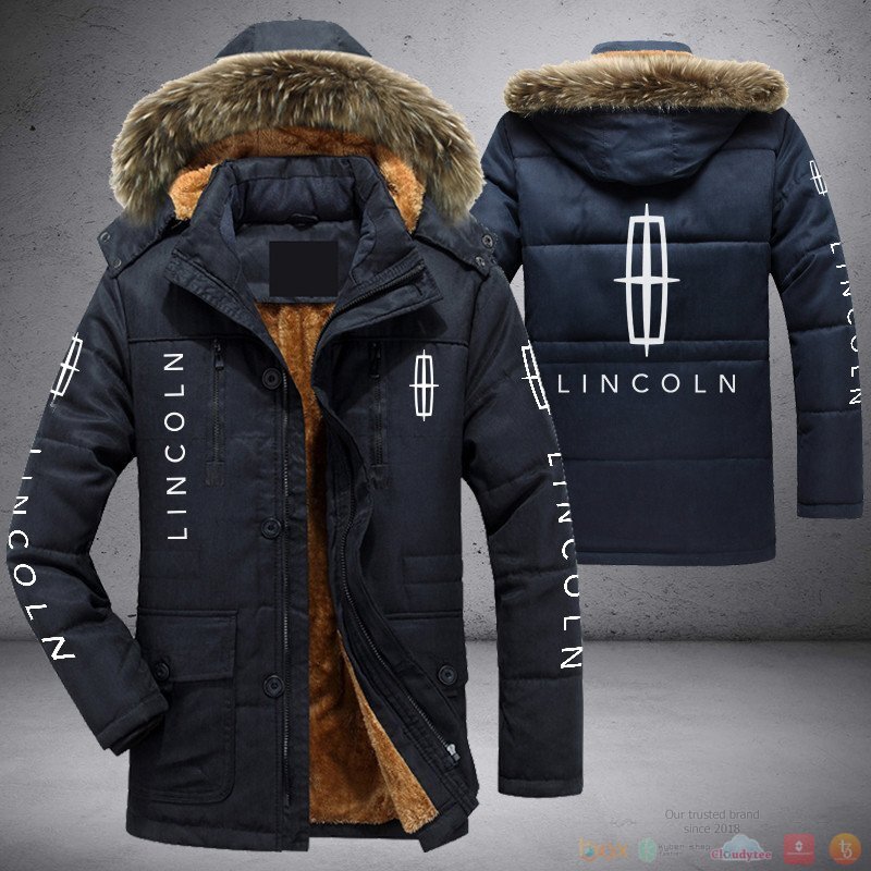 Lincoln Parka Jacket Coat 13