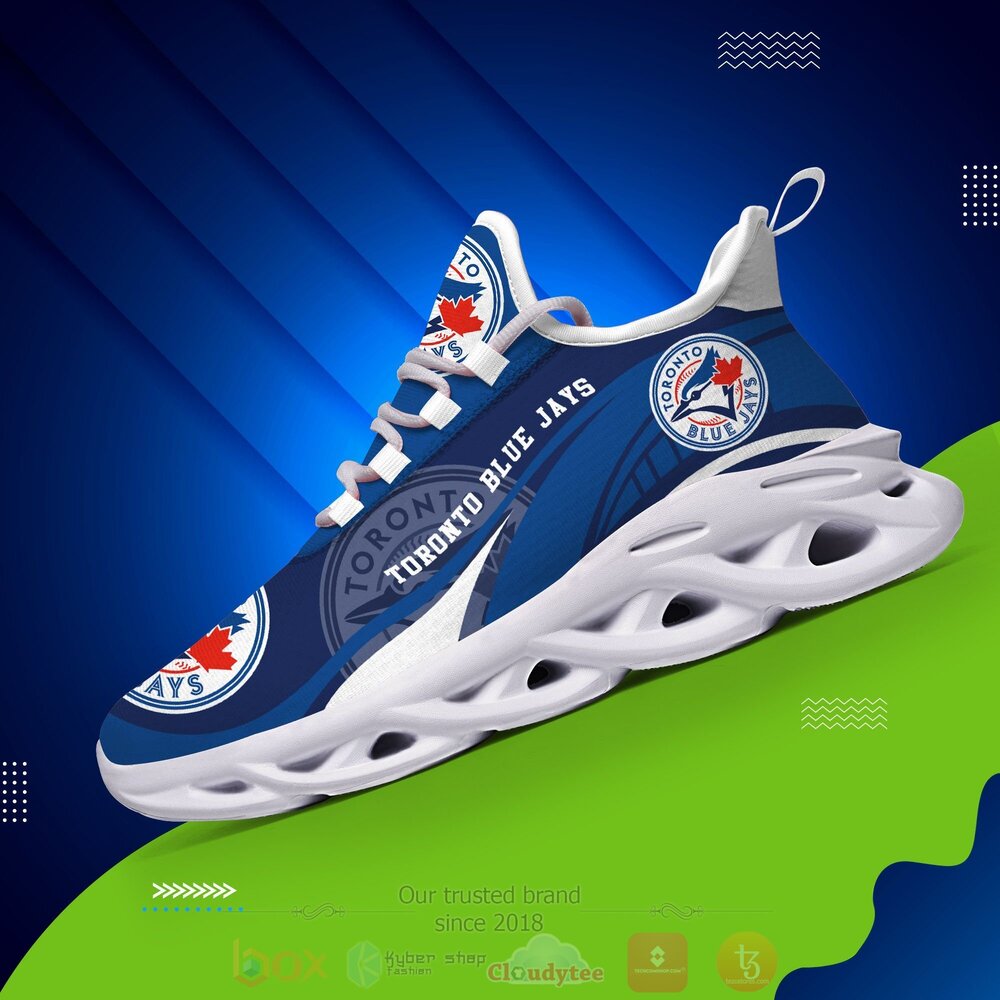 TOP Toronto Blue Jays MLB Max Soul Clunky Sneaker Shoes 1