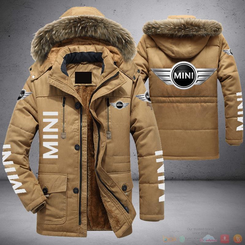 Mini Car Parka Jacket Coat 14