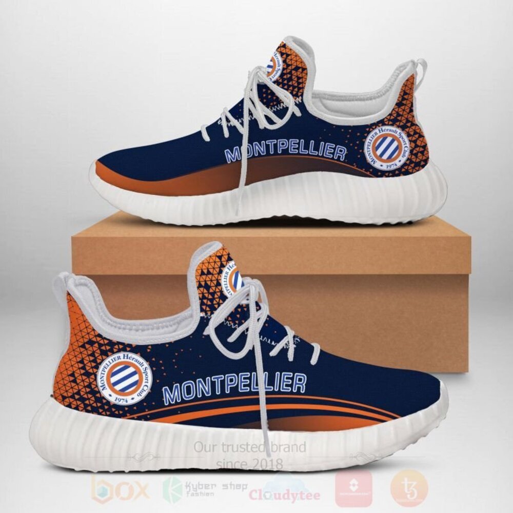 TOP Montpellier Reze Sneaker Shoes 8