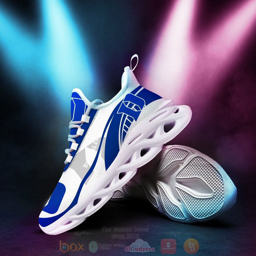 TOP Duke Blue Devils NCAA Max Soul Clunky Sneaker Shoes 15