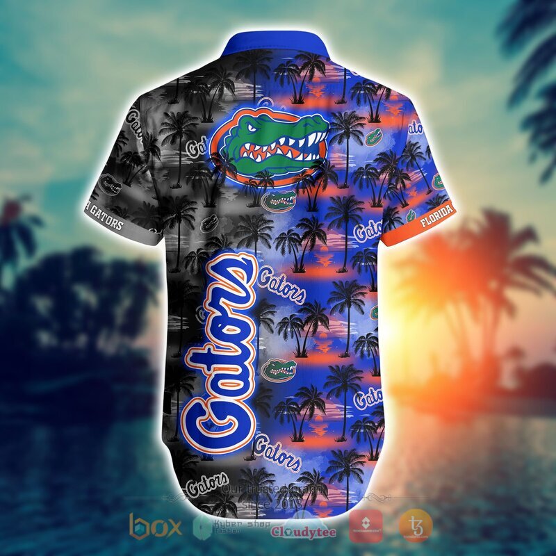 Florida Gators Style NCAA Hawaiian shirt, Short 16