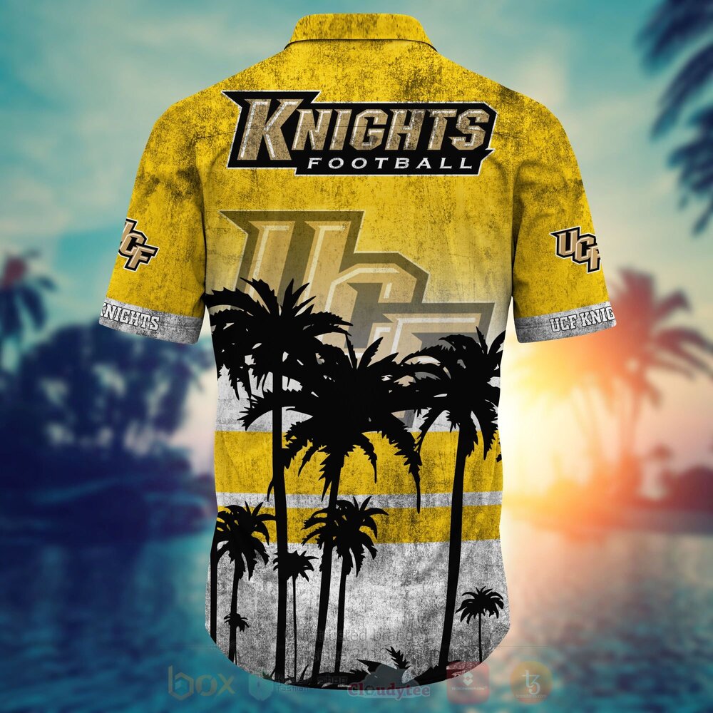 TOP NCAA UCF Knights football Short Sleeve Hawaiian Shirt, Short 8