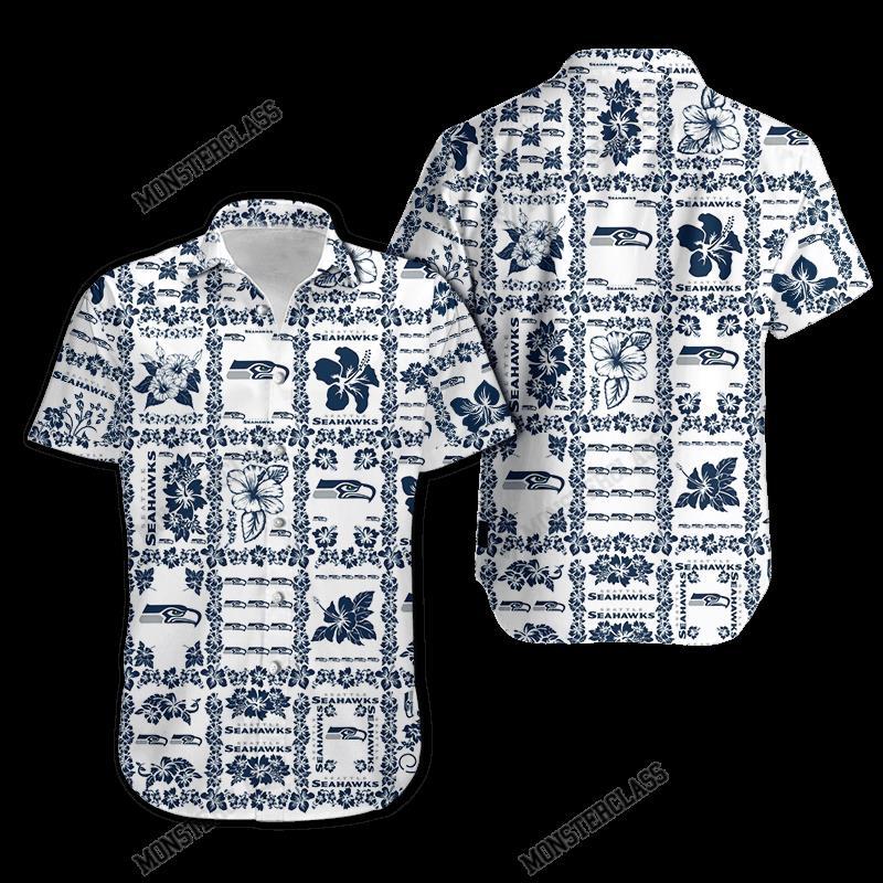 BEST NFL Jacksonville Jaguars Island Hawaiian Shirt, Short 4