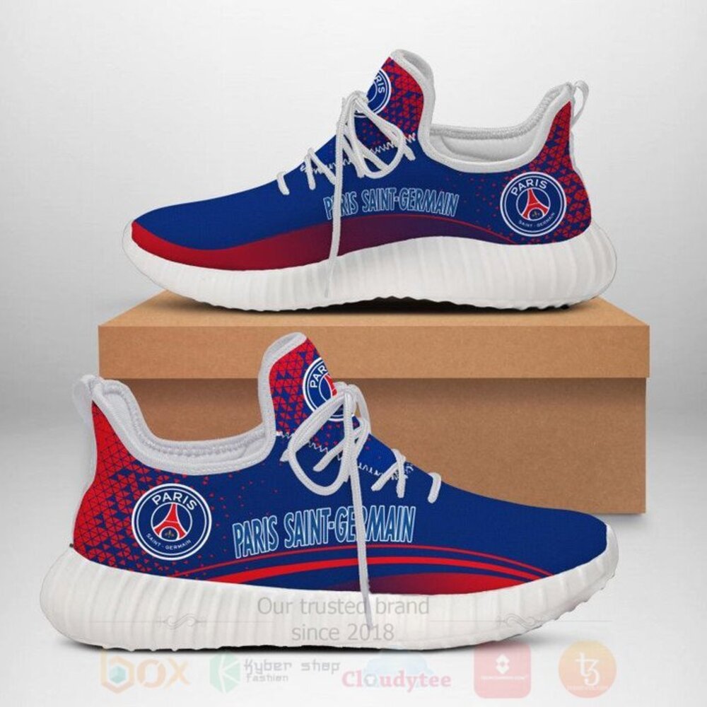 TOP Paris Saint-Germain Reze Sneaker Shoes 9
