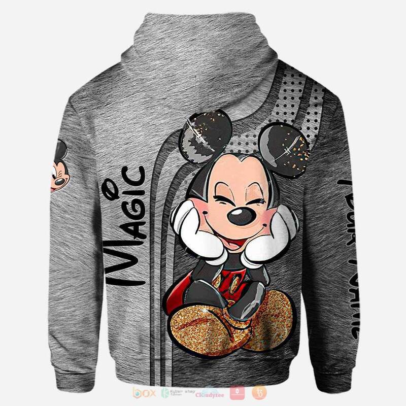 BEST Magic Mickey Mouse Personalize hoodie, legging 6