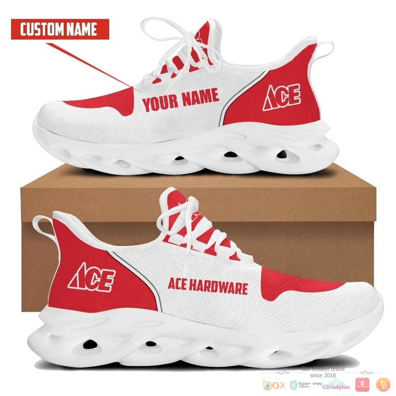 HOT Ace Hardware Personalized Clunky Sneaker Shoes 4