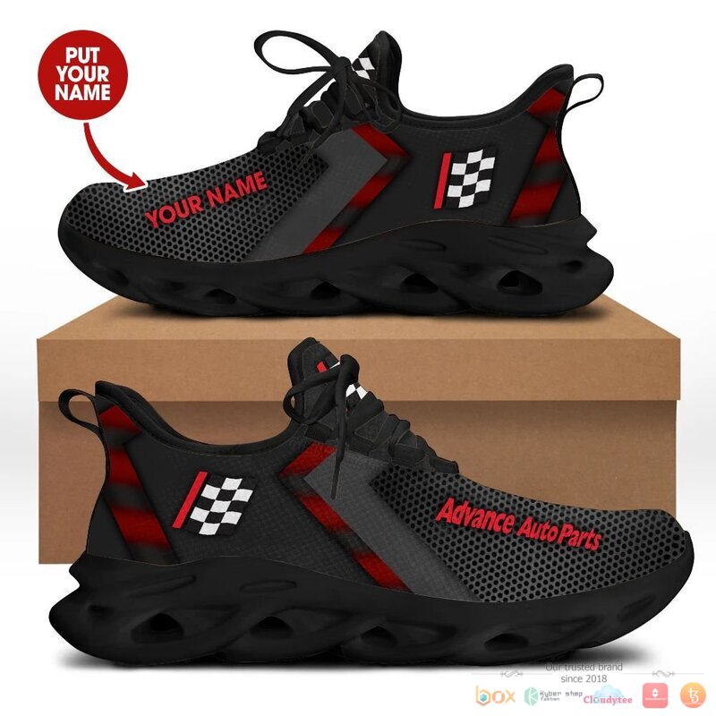 HOT Advance Auto Parts Personalized Clunky Sneaker Shoes 5