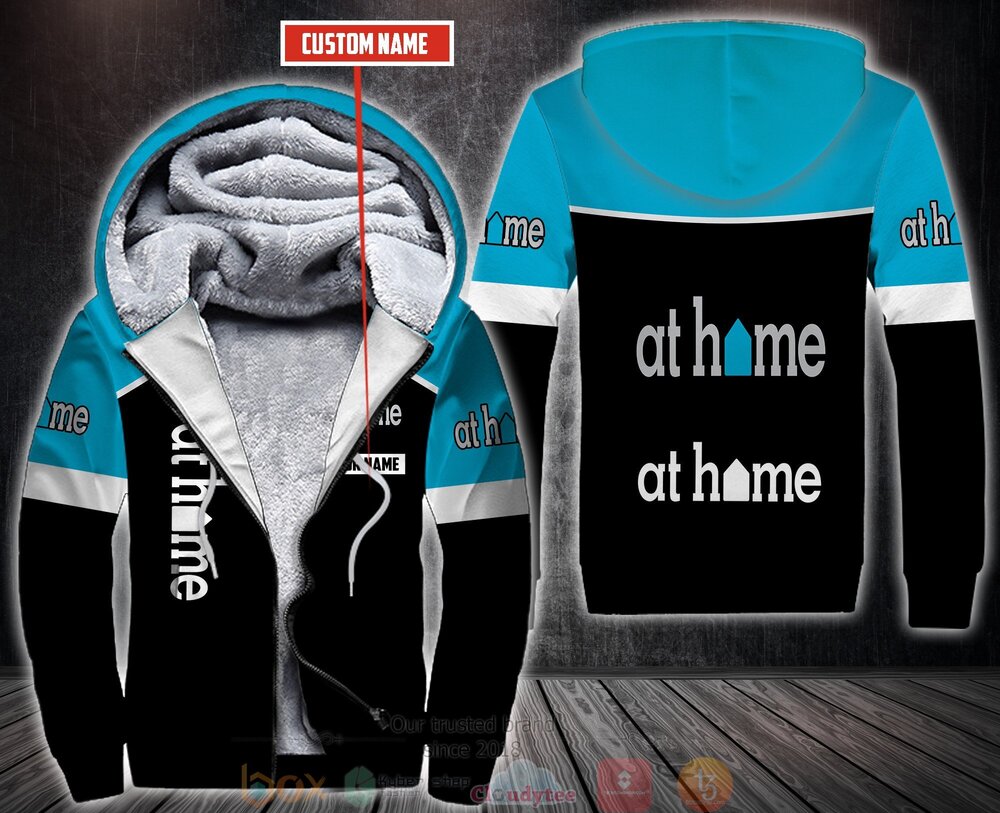 TOP Personalized At Home 3D All Over Printed Fleece Hoodie, Hoodie 6