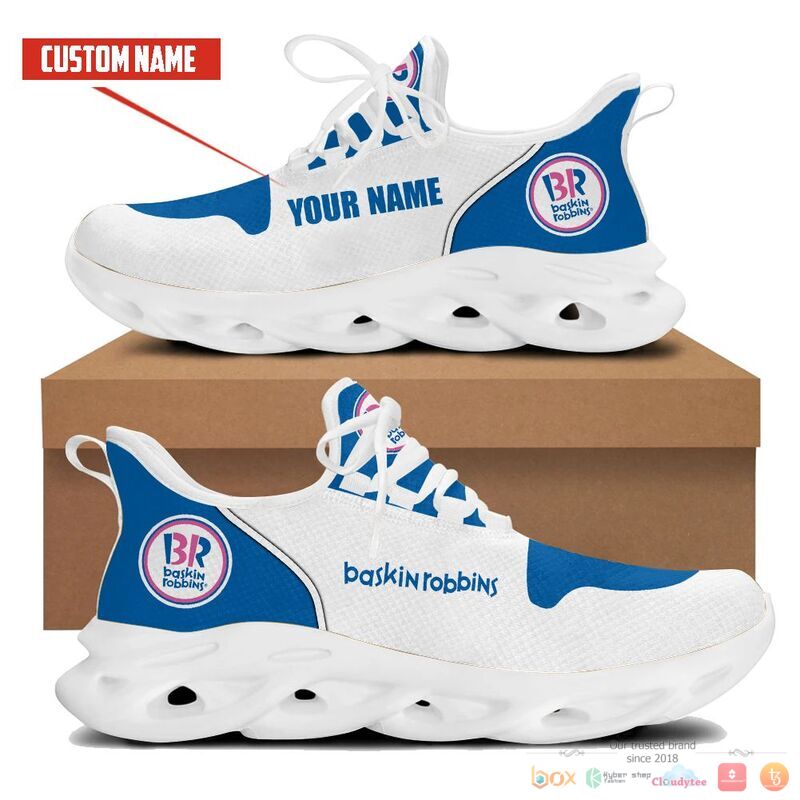 HOT Baskin Robbins Personalized Clunky Sneaker Shoes 5