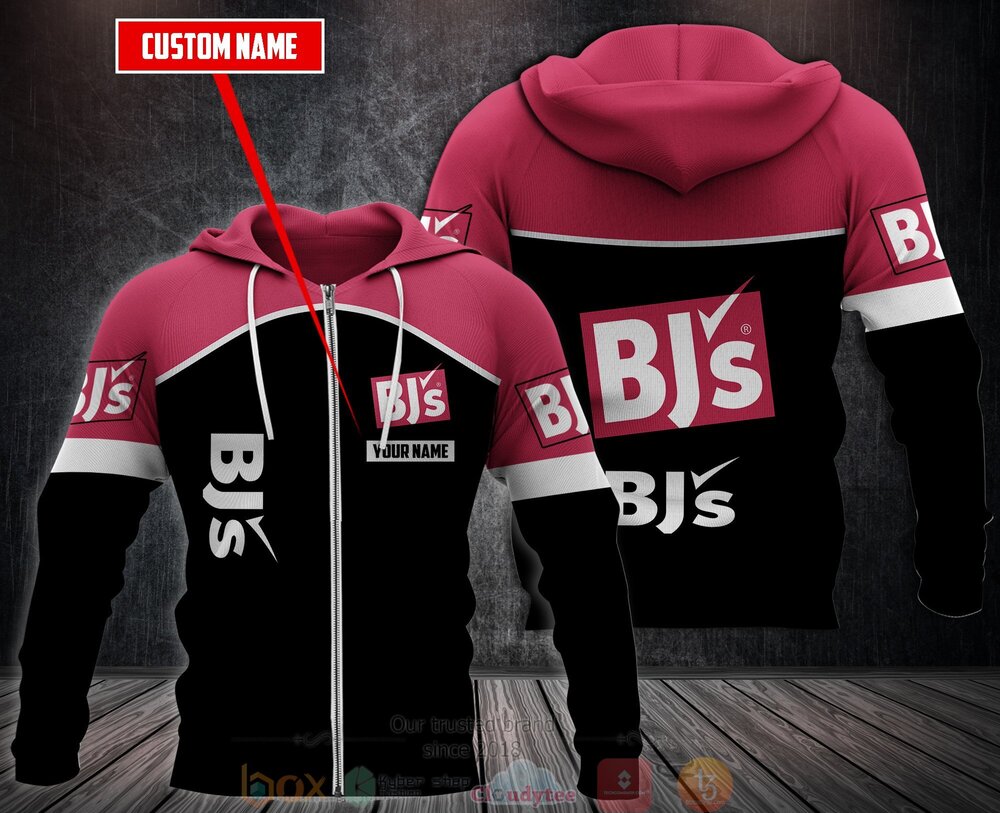 TOP Personalized Bj'S Wholesale Club 3D All Over Printed Fleece Hoodie, Hoodie 3 TOP Personalized Bj'S Wholesale Club 3D All Over Printed Fleece Hoodie, Hoodie - Image 3