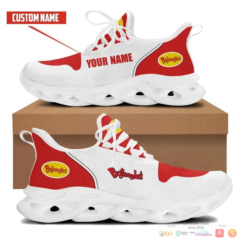 HOT Bojangles Personalized Clunky Sneaker Shoes 4