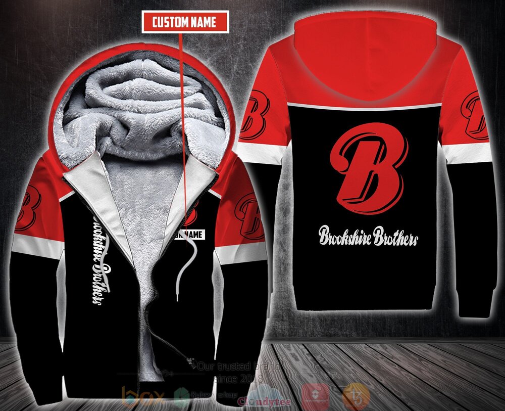 TOP Personalized Brookshire Brothers 3D All Over Printed Fleece Hoodie, Hoodie 7