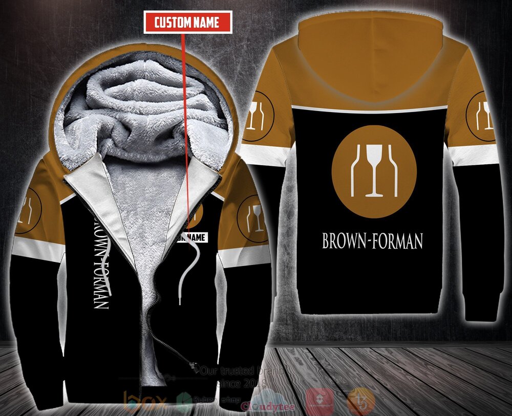 TOP Personalized Brown-Forman Corporation 3D All Over Printed Fleece Hoodie, Hoodie 6