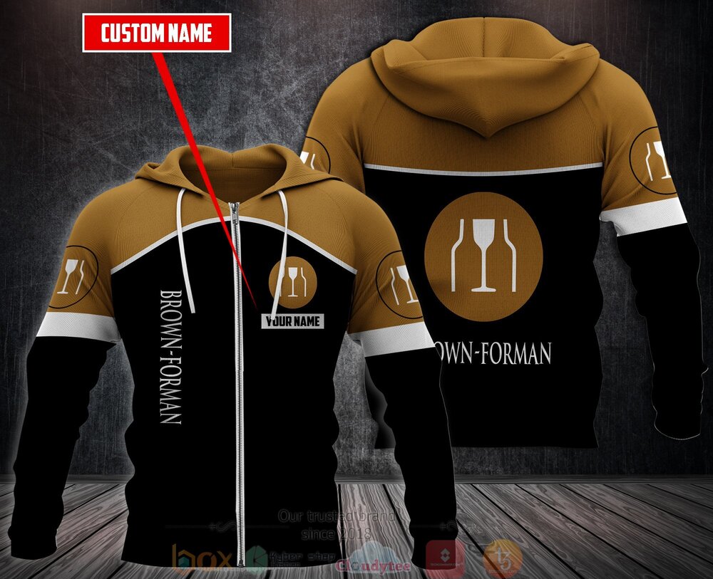 TOP Personalized Brown-Forman Corporation 3D All Over Printed Fleece Hoodie, Hoodie 3 TOP Personalized Brown-Forman Corporation 3D All Over Printed Fleece Hoodie, Hoodie - Image 3