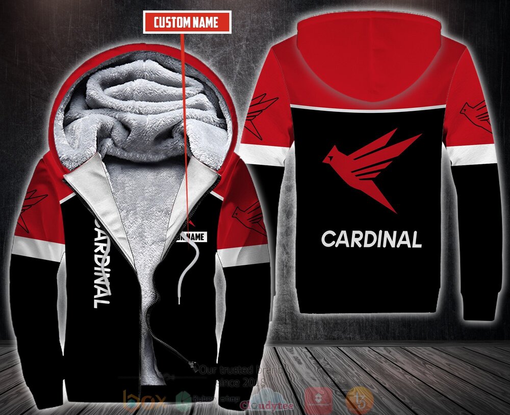 TOP Personalized Cardinal Logistics Management Corporation 3D All Over Printed Fleece Hoodie, Hoodie 7