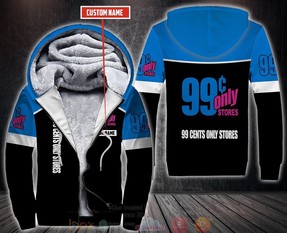 TOP Personalized Cents Only Stores 3D All Over Printed Fleece Hoodie, Hoodie 6