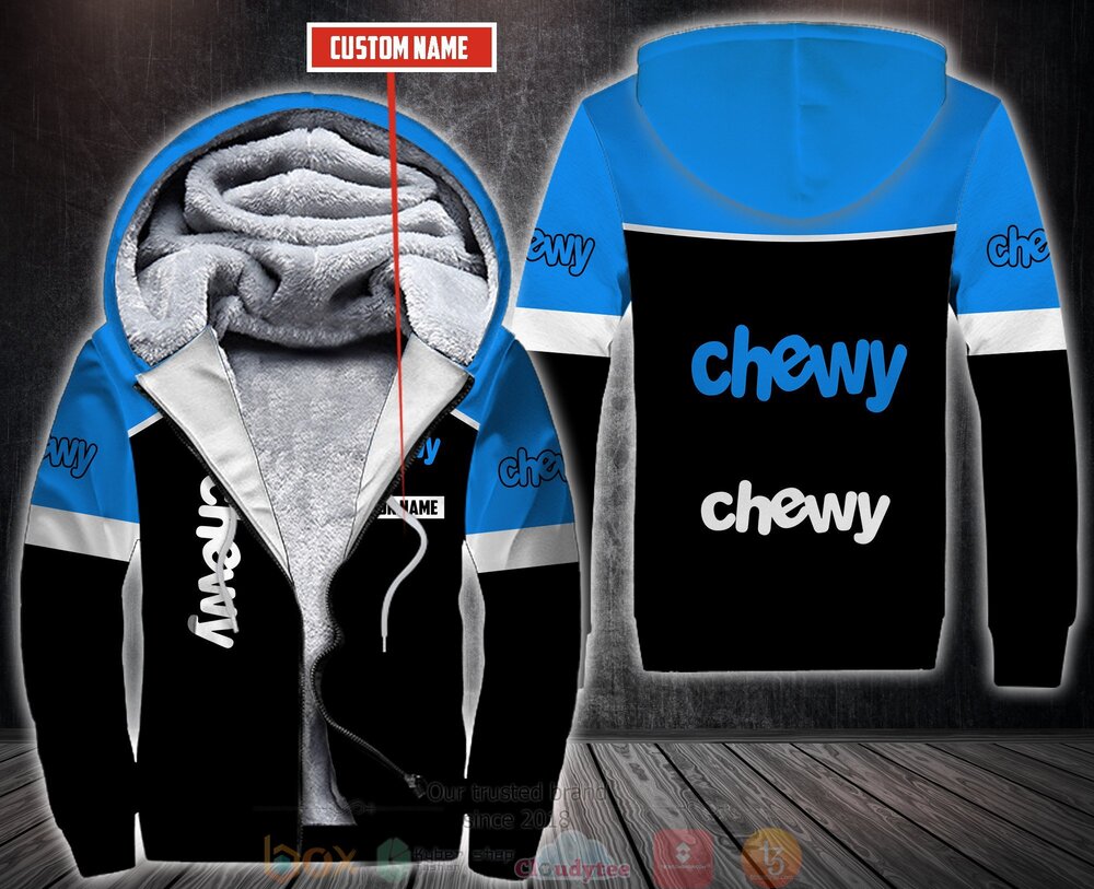 TOP Personalized Chewy 3D All Over Printed Fleece Hoodie, Hoodie 7