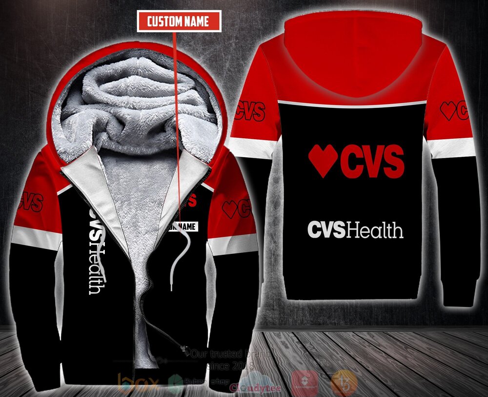 TOP Personalized Cvs Health 3D All Over Printed Fleece Hoodie, Hoodie 6