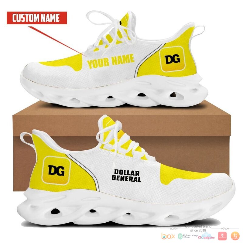 HOT Dollar General Personalized Clunky Sneaker Shoes 4