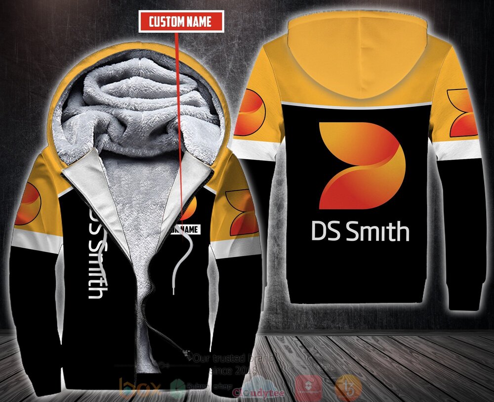 TOP Personalized Ds Smith 3D All Over Printed Fleece Hoodie, Hoodie 6