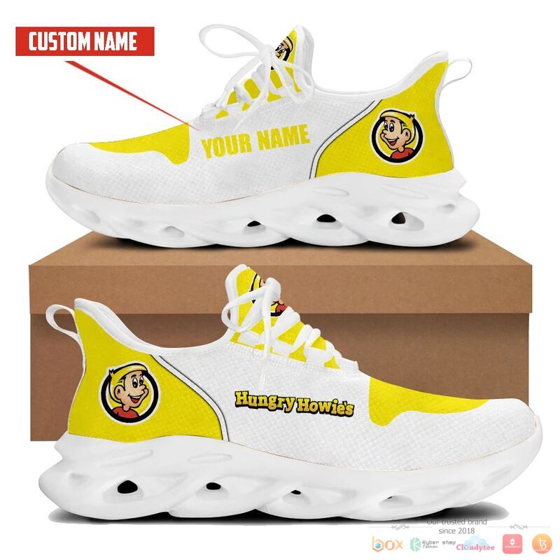 HOT Hungry Howie'S Personalized Clunky Sneaker Shoes 5