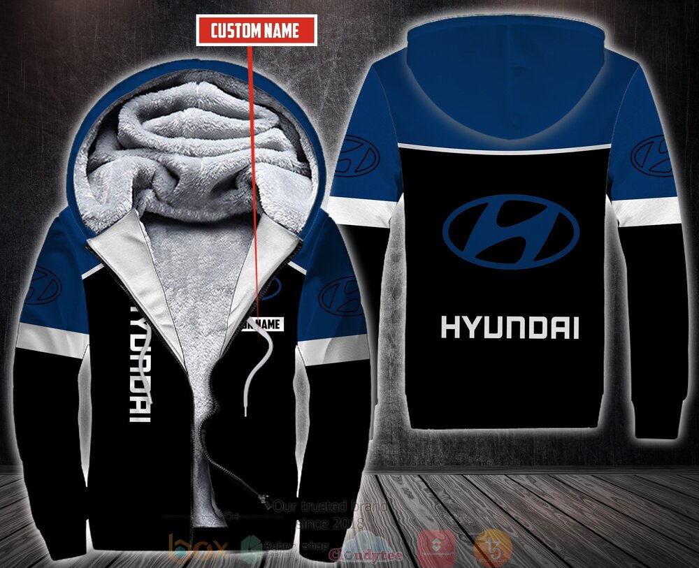 TOP Personalized Hyundai 3D All Over Printed Fleece Hoodie, Hoodie 6