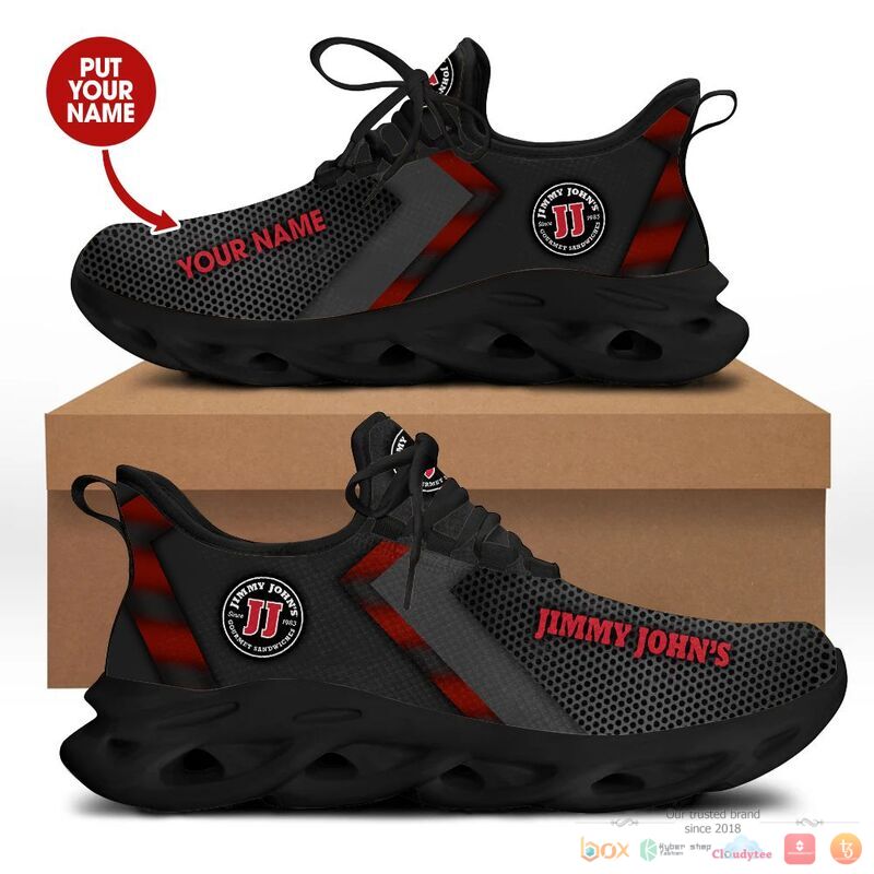 HOT Jimmy John'S Personalized Clunky Sneaker Shoes 4