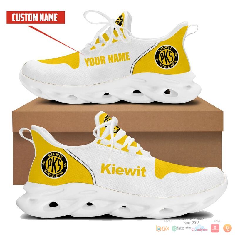 HOT Kiewit Personalized Clunky Sneaker Shoes 5